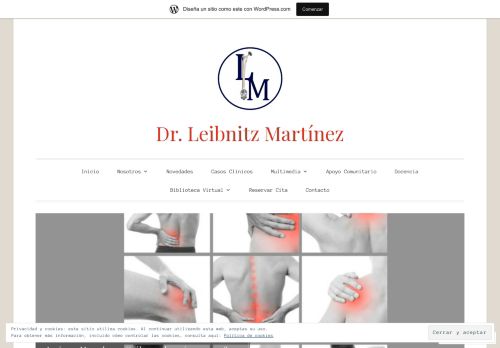 Dr. Leibnitz Martínez