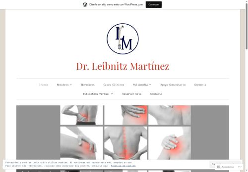 Dr. Leibnitz Martínez