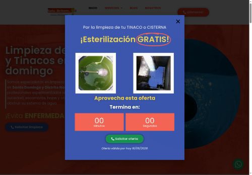 Salubritom, SRL
