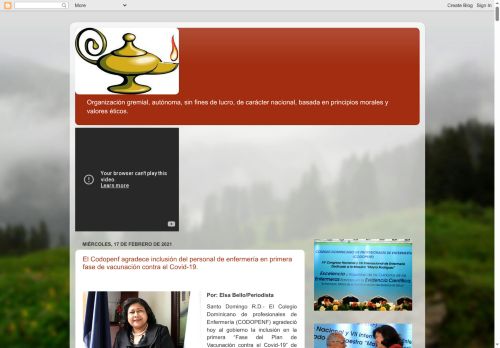 Colegio Dominicano de Profesionales de Enfermería