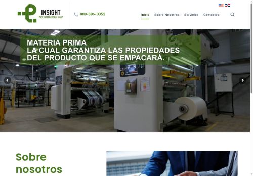 Insight Pack International Corp.