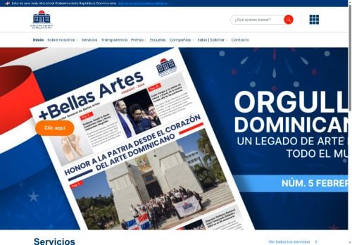 Dirección General de Bellas Artes