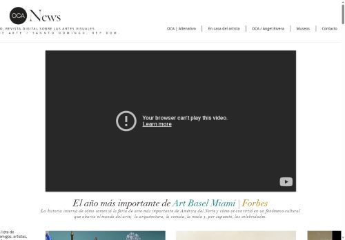 OCA News