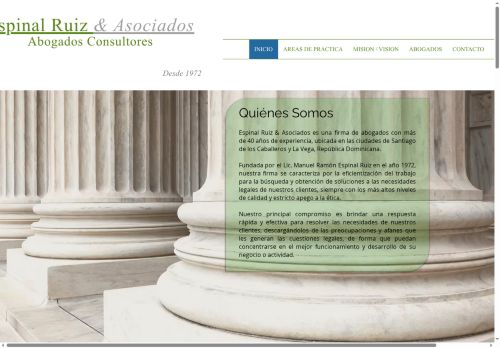 Espinal Ruiz & Asociados Abogados Consultores