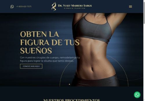 Dr. Yusef Marrero Sarkis