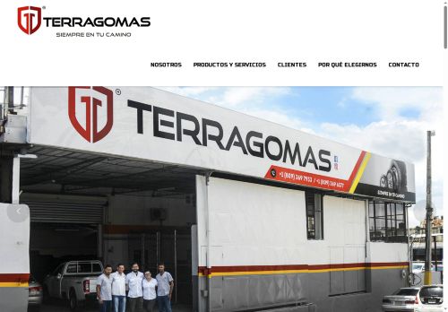 TerraGomas