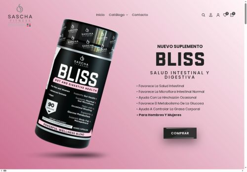 Sascha Fitness