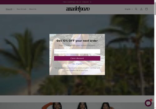 Utopia Swimwear & Outwear