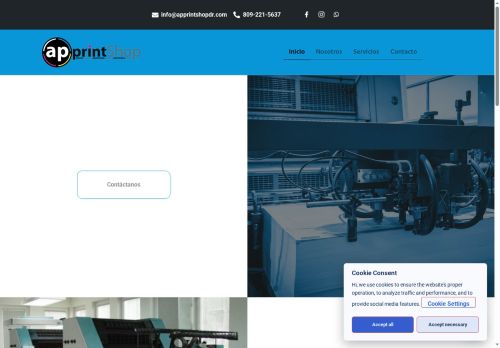 AP Print Shop, SRL