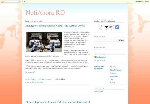 NotiAhora RD