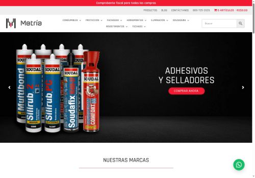 Metría Tools