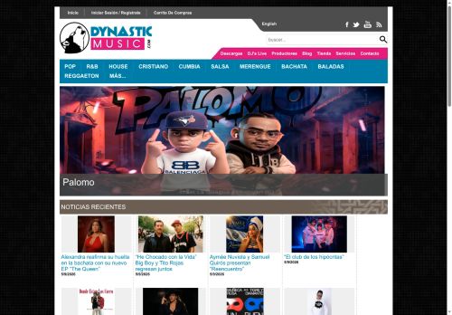 Dynastic Music
