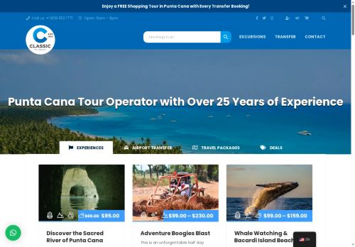 Classic Tour Operator