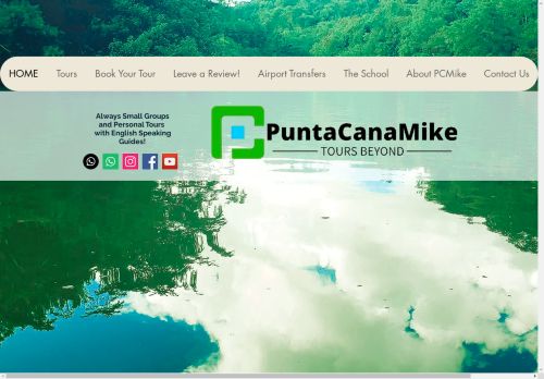 Punta Cana Mike