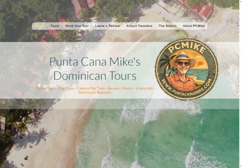 Punta Cana Mike