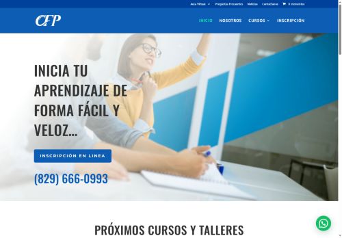 Centro de Formación Práctica