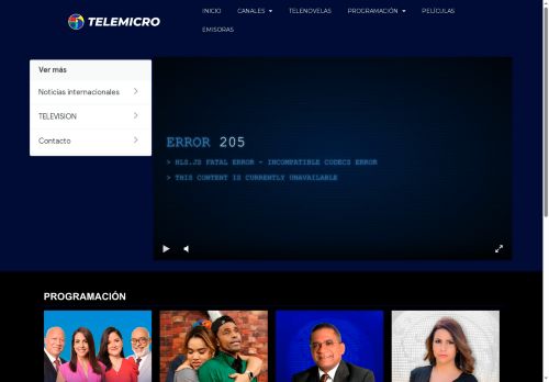 Telemicro Canal 5