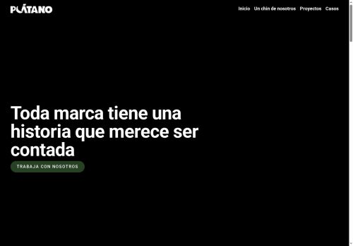 Plátano Creativo