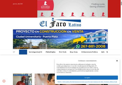 El Faro Latino