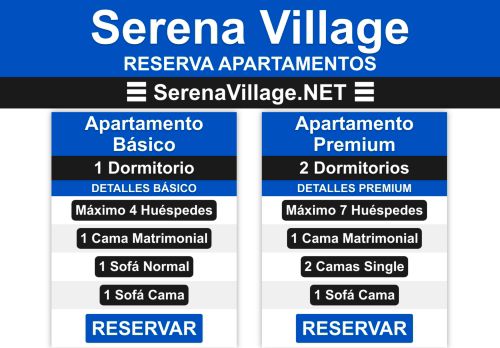 Serena Village