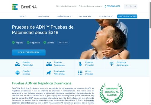 EasyDNA