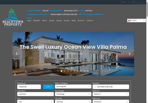 Beachtown Property Real Estate