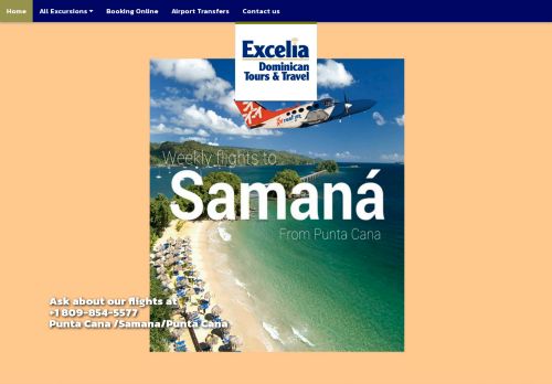 Excelia Dominican Tours & Travel