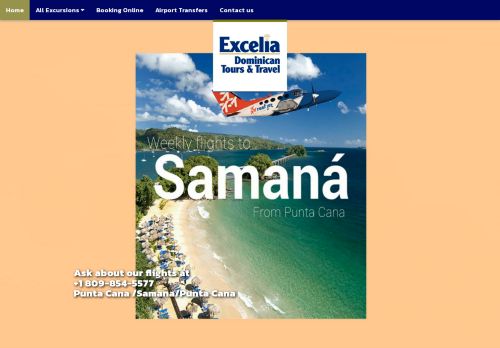 Excelia Dominican Tours & Travel