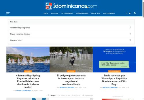 Imágenes Dominicanas