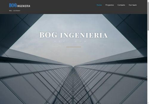 BOG Ingeniería