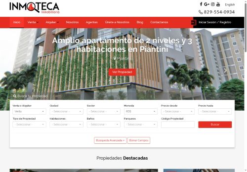 Inmoteca Inmobiliaria