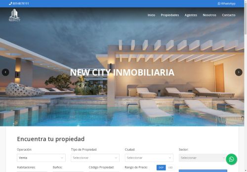 New City Inmobiliaria