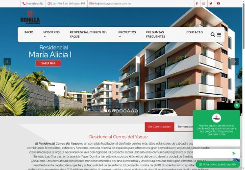 Bonilla & Asociados, SRL