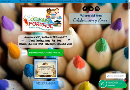 Colegio Forchue
