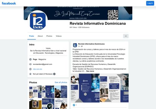 Revista Informativa Dominicana
