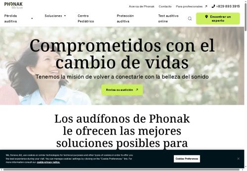 Phonak República Dominicana