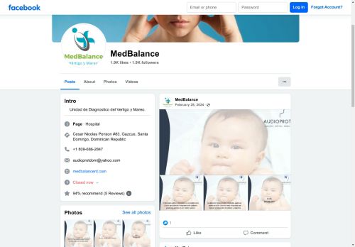 MedBalance