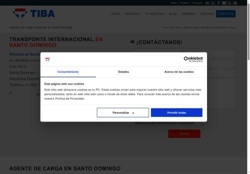 Tiba República Dominicana