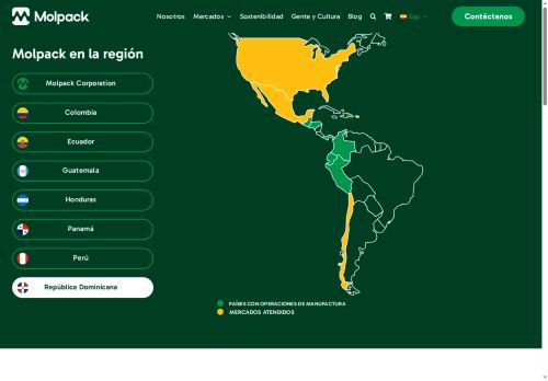 Moldeados Dominicanos