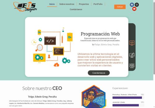 Eds Designer, SRL