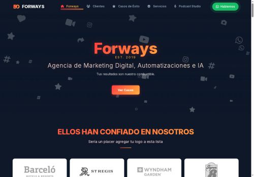 Forways, SRL