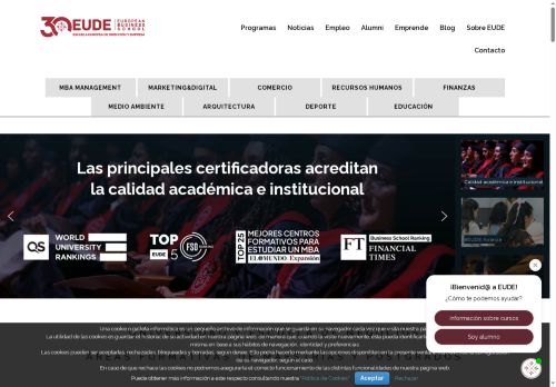 EUDE Business School