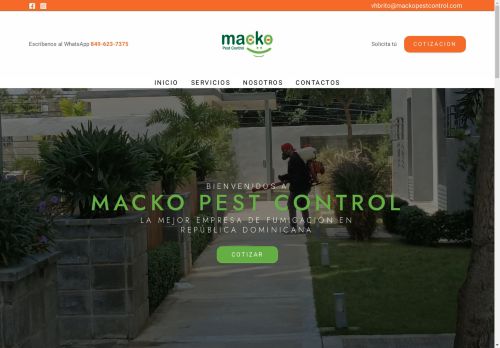 Macko Pest Control