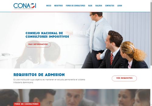 Consejo Nacional de Consultores Impositivos