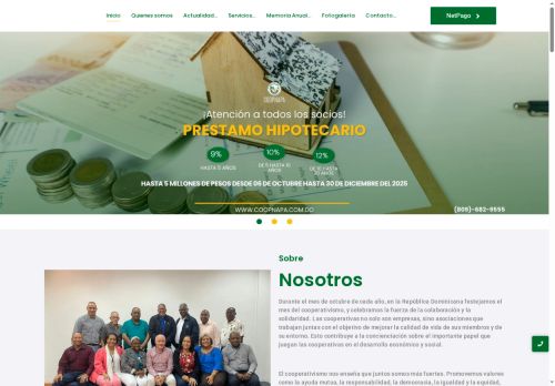Cooperativa Nacional de Servicios Múltiples de Profesionales Agropecuarios