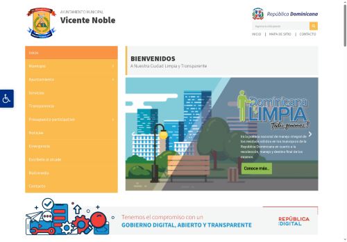 Ayuntamiento Municipal de Vicente Noble