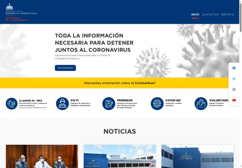 Comisión de Alto Nivel para Prevención y Control del Coronavirus