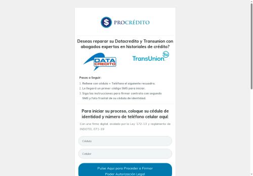 ProCrédito Dominicana