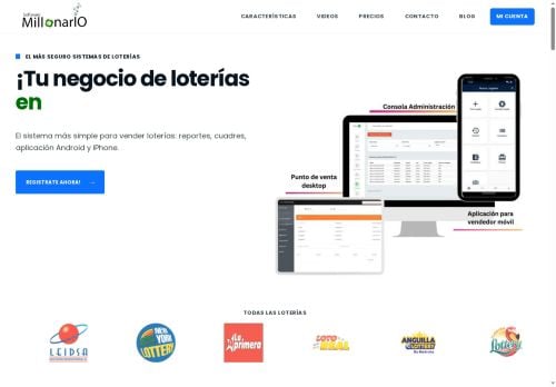 Software MillonarIO