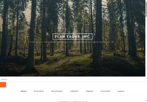 Plan Yaque, Inc.